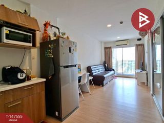 For sale 2 bedrooms condo in Bang Khun Thian, Bangkok