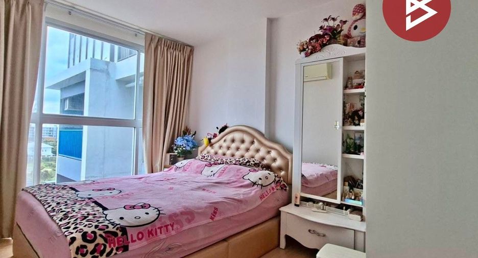 For sale 2 bedrooms condo in Bang Khun Thian, Bangkok