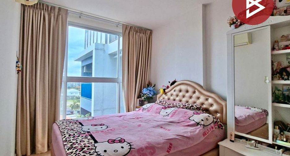 For sale 2 bedrooms condo in Bang Khun Thian, Bangkok
