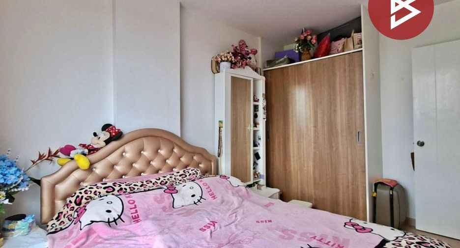 For sale 2 bedrooms condo in Bang Khun Thian, Bangkok