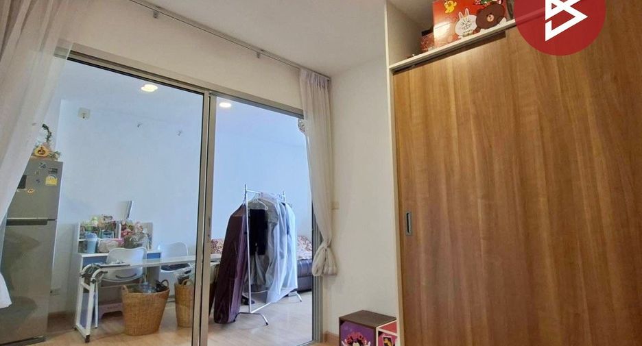 For sale 2 bedrooms condo in Bang Khun Thian, Bangkok