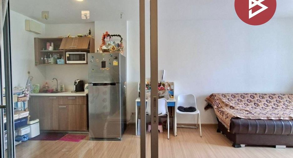 For sale 2 bedrooms condo in Bang Khun Thian, Bangkok