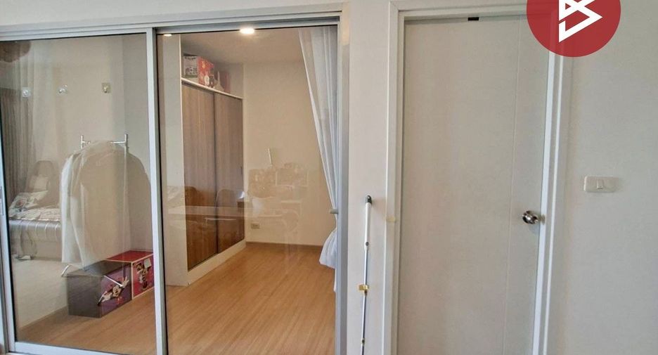 For sale 2 bedrooms condo in Bang Khun Thian, Bangkok