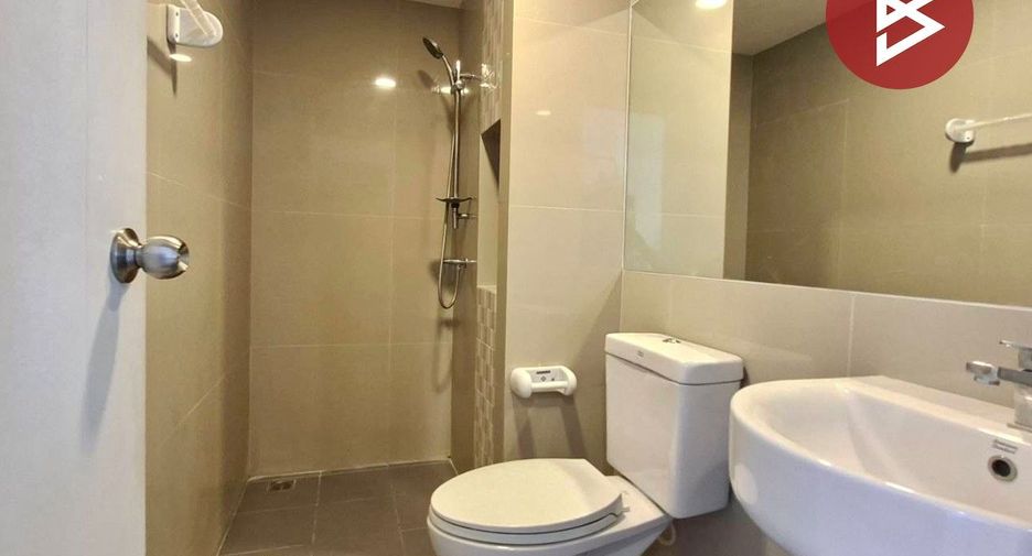 For sale 2 bedrooms condo in Bang Khun Thian, Bangkok
