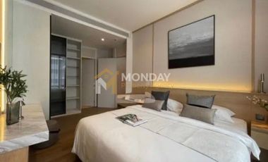 For rent 1 bed condo in Pathum Wan, Bangkok
