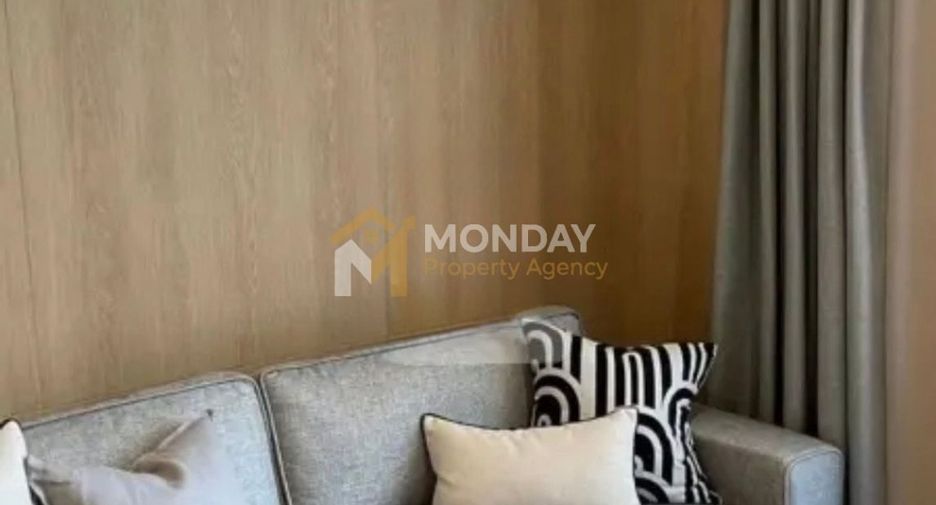 For rent 1 bed condo in Pathum Wan, Bangkok