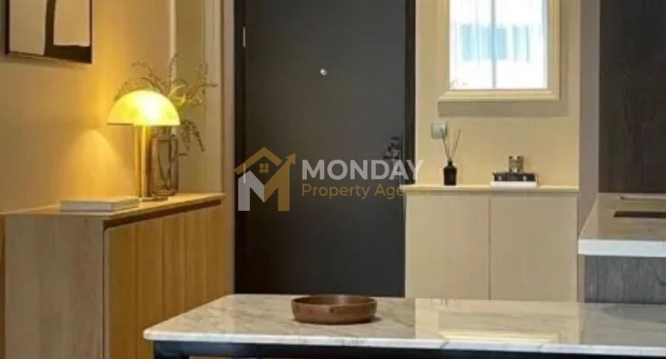 For rent 1 bed condo in Pathum Wan, Bangkok