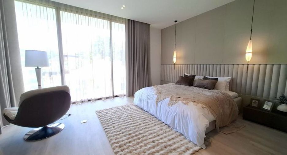 For sale 5 bedrooms villa in Doi Saket, Chiang Mai