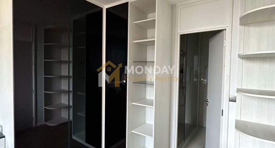 For rent 1 bed condo in Pathum Wan, Bangkok