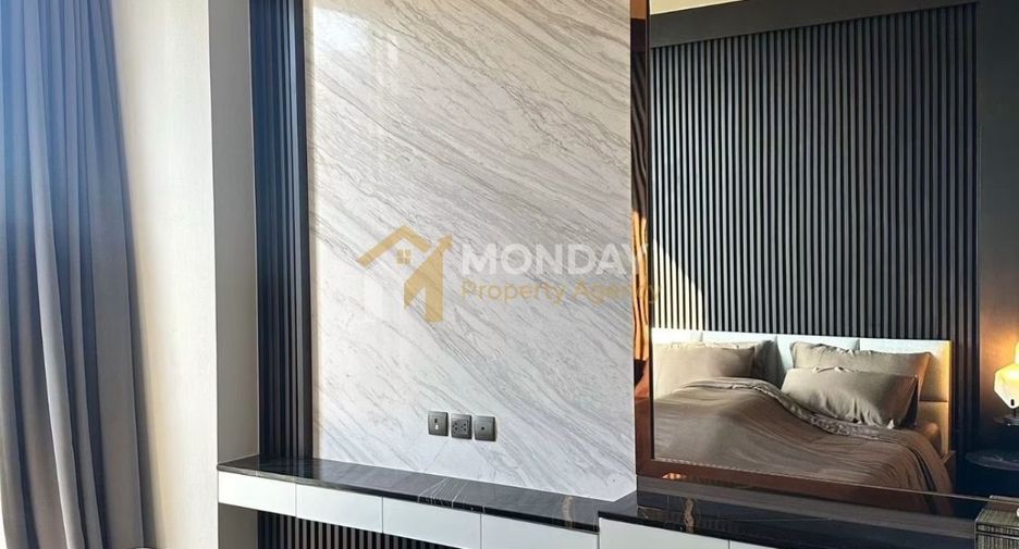 For rent 1 bed condo in Pathum Wan, Bangkok