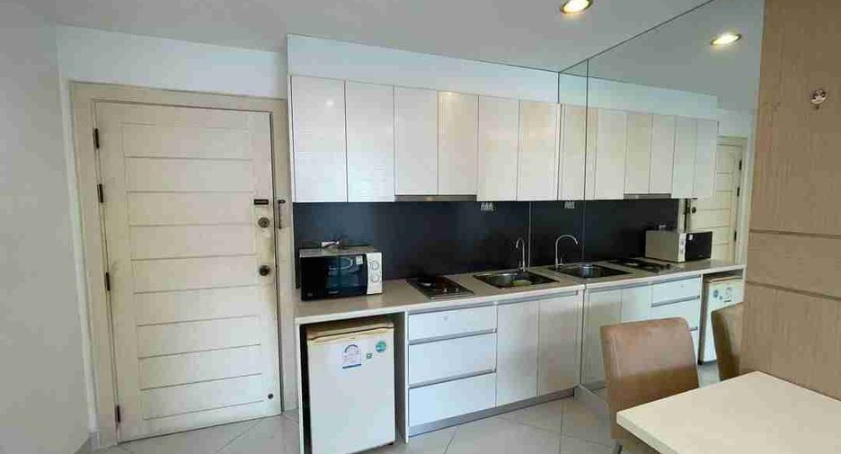 À vendre 1 chambre condo à Jomtien, Pattaya