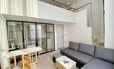For rent 1 bed condo in Sathon, Bangkok