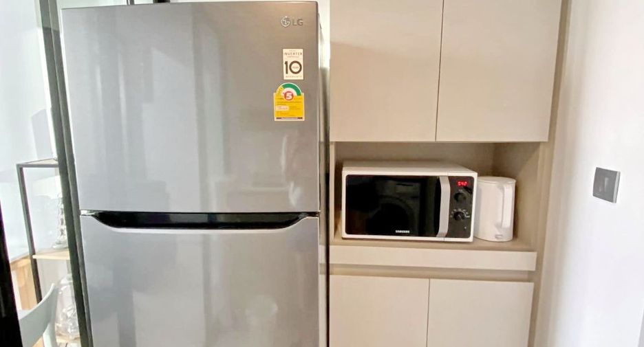 For rent 1 bed condo in Sathon, Bangkok