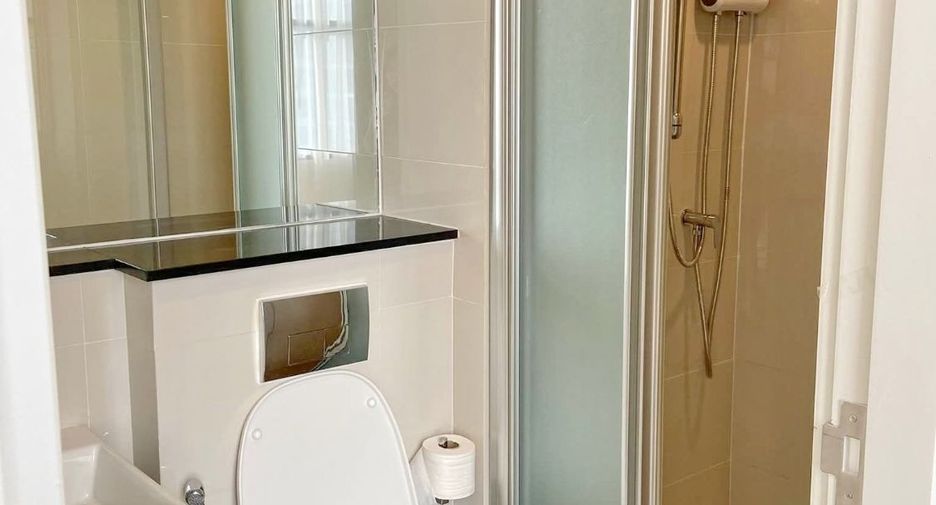 For rent 1 bed condo in Sathon, Bangkok