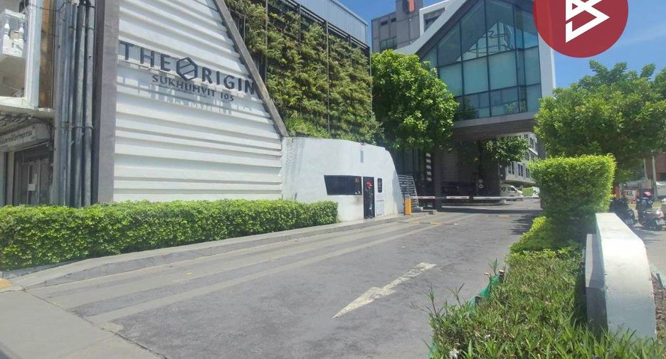 Condo en venta de 2 habitaciones en Bang Na, Bangkok