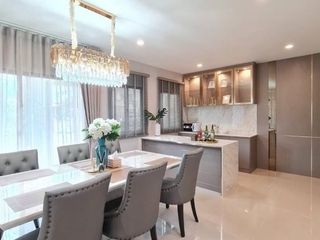 For sale 4 bedrooms house in Prawet, Bangkok
