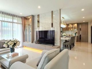 For sale 4 bedrooms house in Prawet, Bangkok