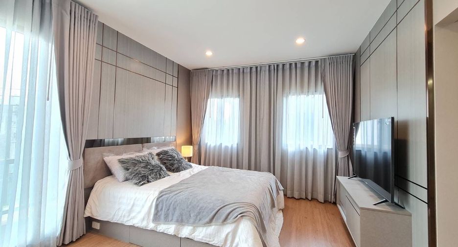 ขาย 4 ห้องนอน บ้านเดี่ยว ใน ประเวศ, กรุงเทพฯ