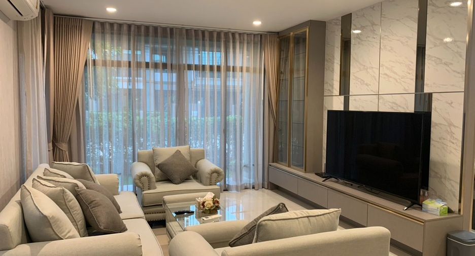 ขาย 4 ห้องนอน บ้านเดี่ยว ใน ประเวศ, กรุงเทพฯ