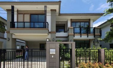 For sale 4 bedrooms house in Prawet, Bangkok