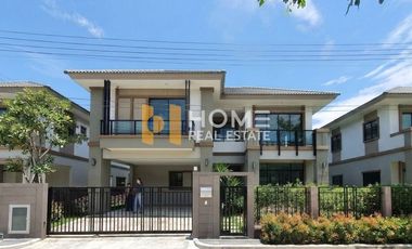 For sale 4 bedrooms house in Prawet, Bangkok