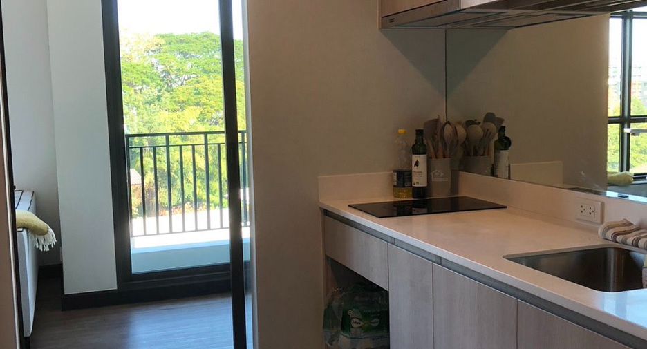 For rent and for sale 1 bed condo in Mueang Chiang Mai, Chiang Mai