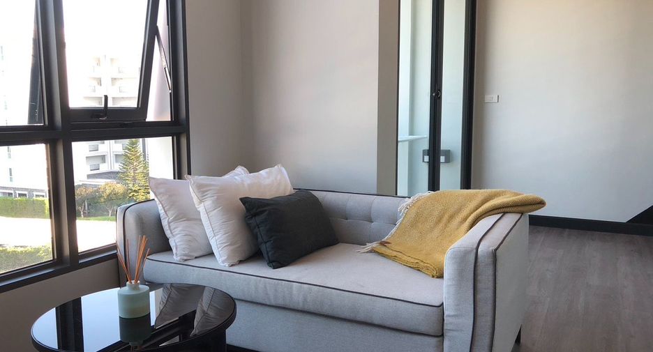 For rent and for sale 1 bed condo in Mueang Chiang Mai, Chiang Mai