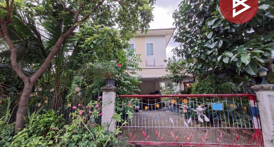 For sale 3 bedrooms house in Bang Yai, Nonthaburi