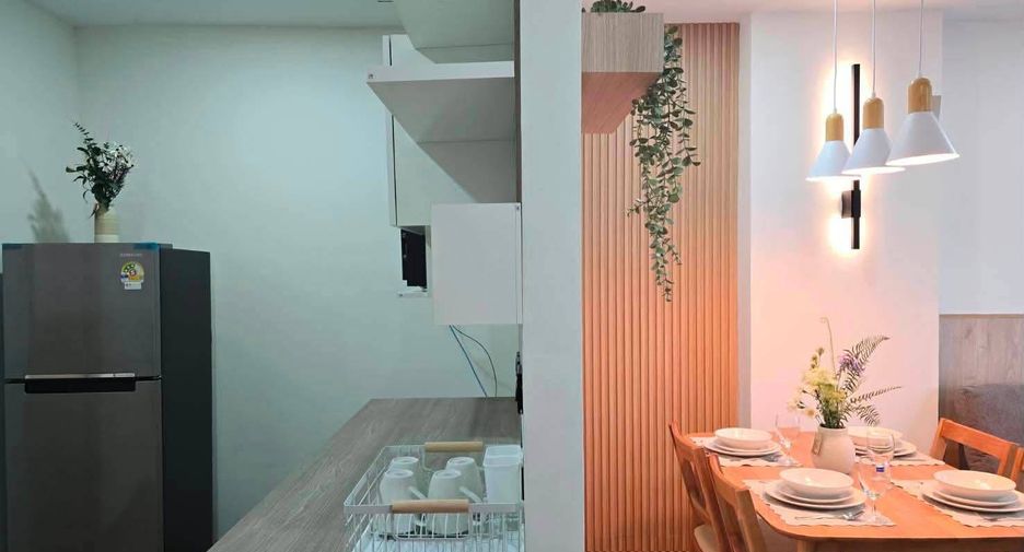 For rent 1 bed condo in Mueang Phuket, Phuket