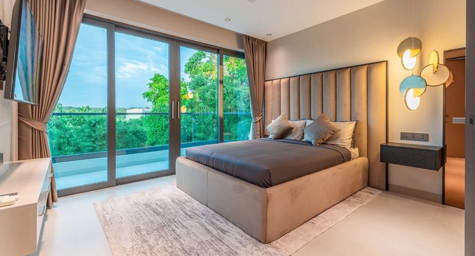 For sale 7 bedrooms villa in Jomtien, Pattaya