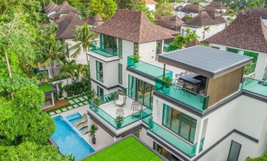 For sale 7 bedrooms villa in Jomtien, Pattaya