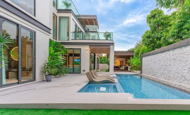 For sale 7 bedrooms villa in Jomtien, Pattaya