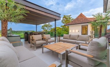 For sale 7 bedrooms villa in Jomtien, Pattaya