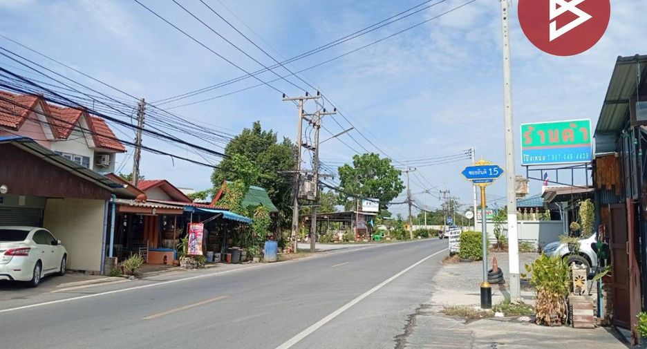 For sale 2 bedrooms retail Space in Mueang Nakhon Pathom, Nakhon Pathom