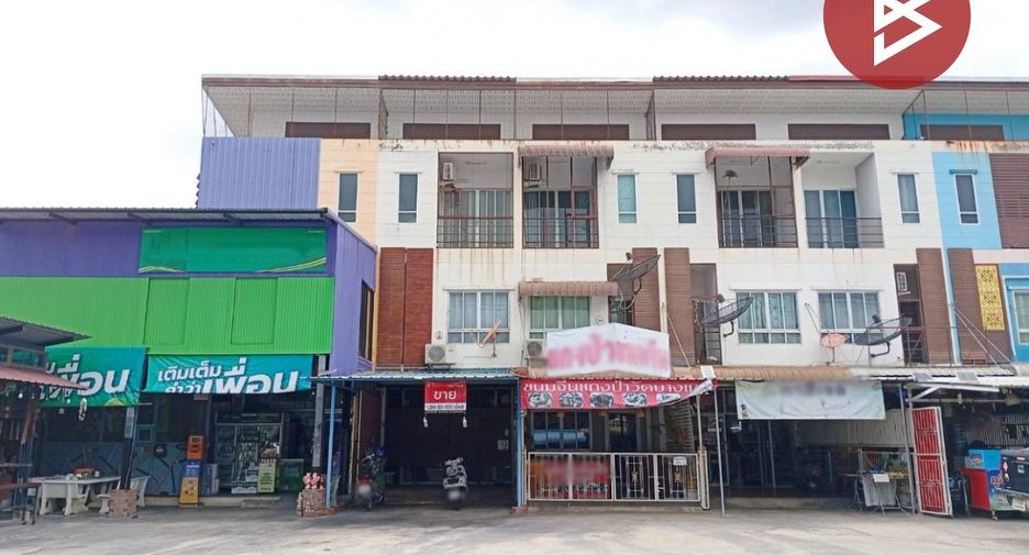 For sale 2 bedrooms retail Space in Mueang Nakhon Pathom, Nakhon Pathom