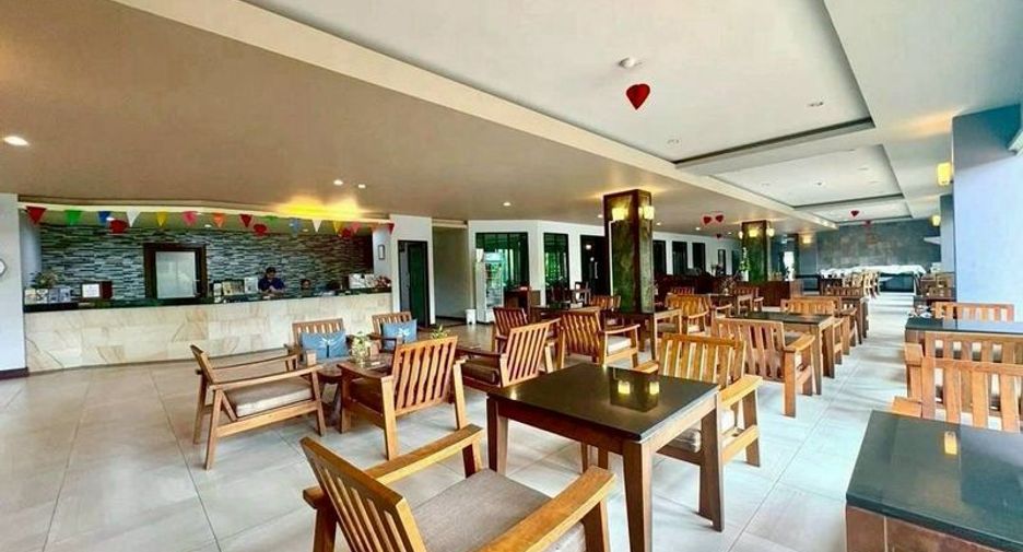 出售 80 卧室 酒店 在 Na Chom Thian, 芭提雅
