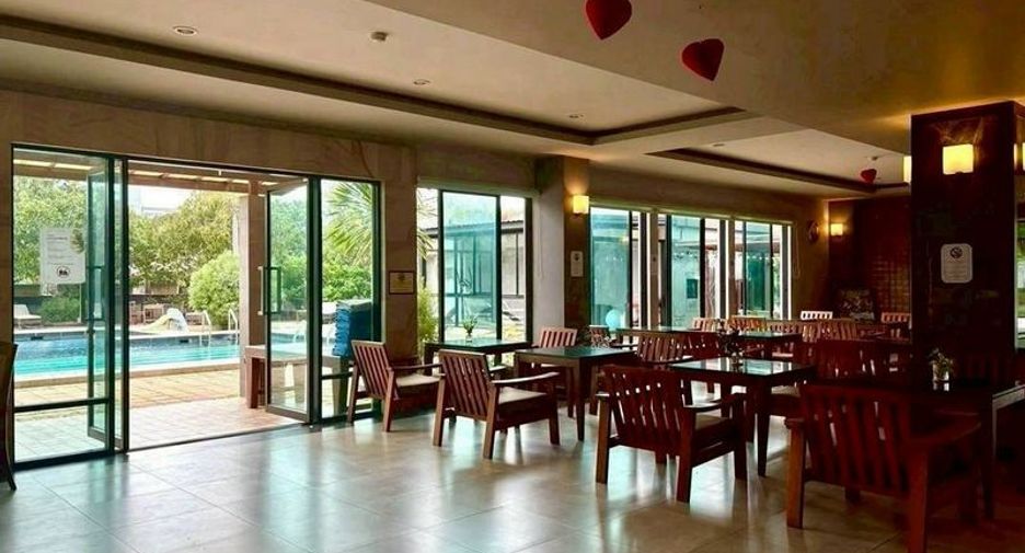 出售 80 卧室 酒店 在 Na Chom Thian, 芭提雅