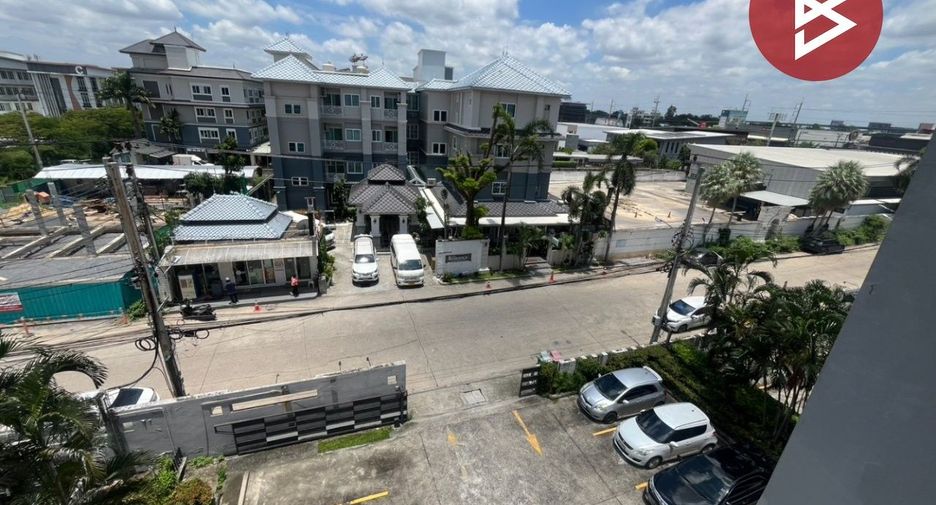 For sale 1 bed condo in Lat Krabang, Bangkok