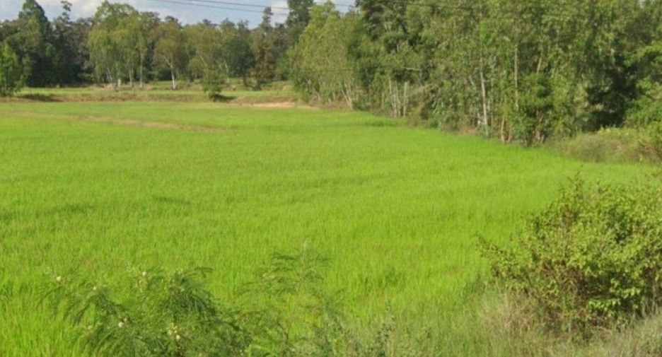 For sale land in Phutthaisong, Buriram