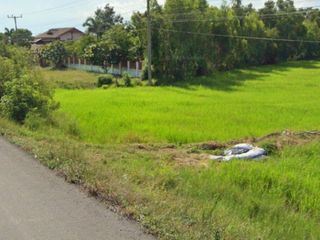 For sale land in Phutthaisong, Buriram