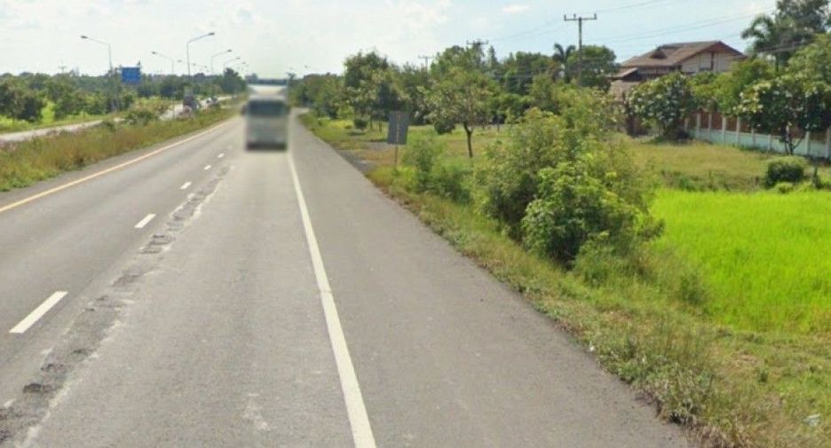 For sale land in Phutthaisong, Buriram