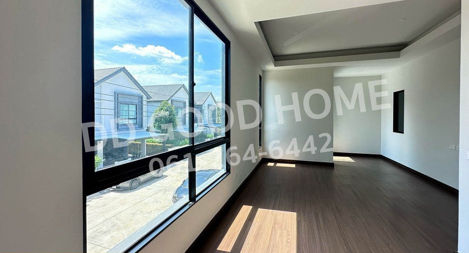 Casa en venta de 4 habitaciones en Bang Yai, Nonthaburi