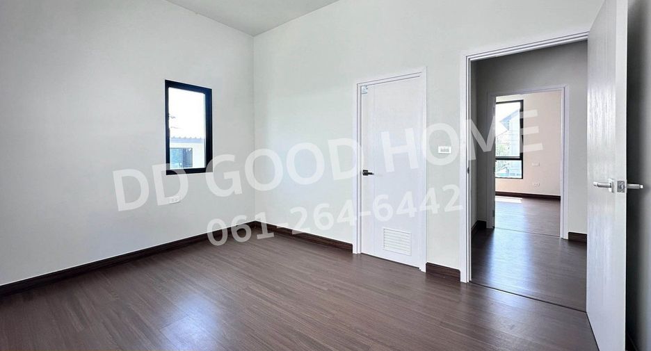 Casa en venta de 4 habitaciones en Bang Yai, Nonthaburi