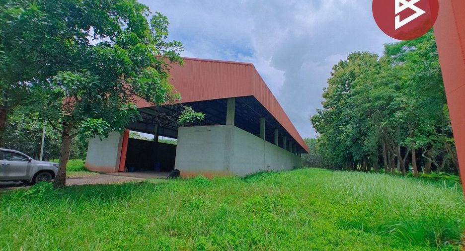For rent そして for sale warehouse in Thoeng, Chiang Rai