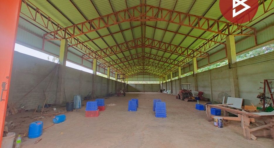For rent そして for sale warehouse in Thoeng, Chiang Rai