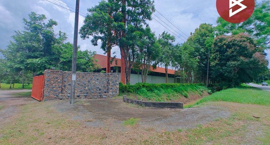For rent そして for sale warehouse in Thoeng, Chiang Rai