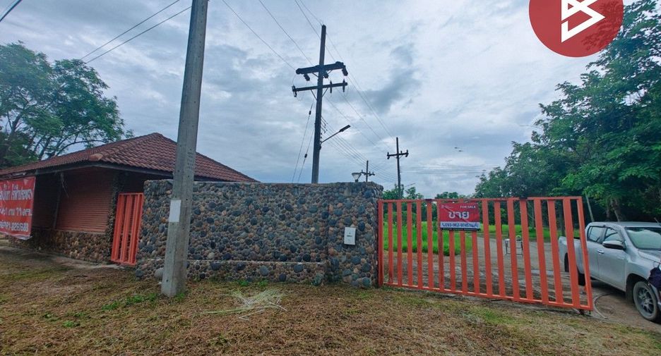 For rent そして for sale warehouse in Thoeng, Chiang Rai