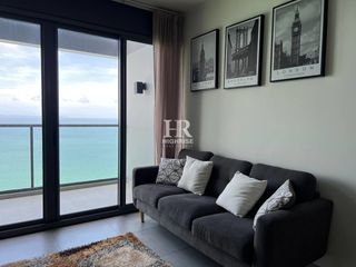 For rent 2 bedrooms condo in Bang Lamung, Chonburi