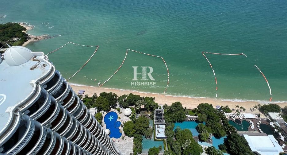 出租 2 卧室 公寓 在 Bang Lamung, Chon Buri