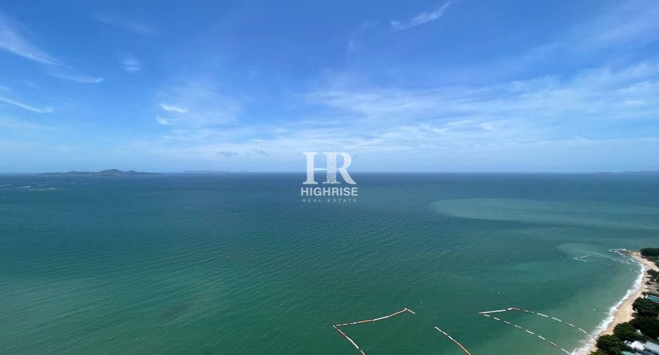 出租 2 卧室 公寓 在 Bang Lamung, Chon Buri